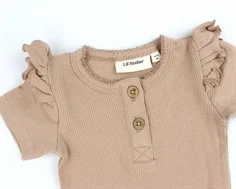 Lil Atelier mahogany rose body